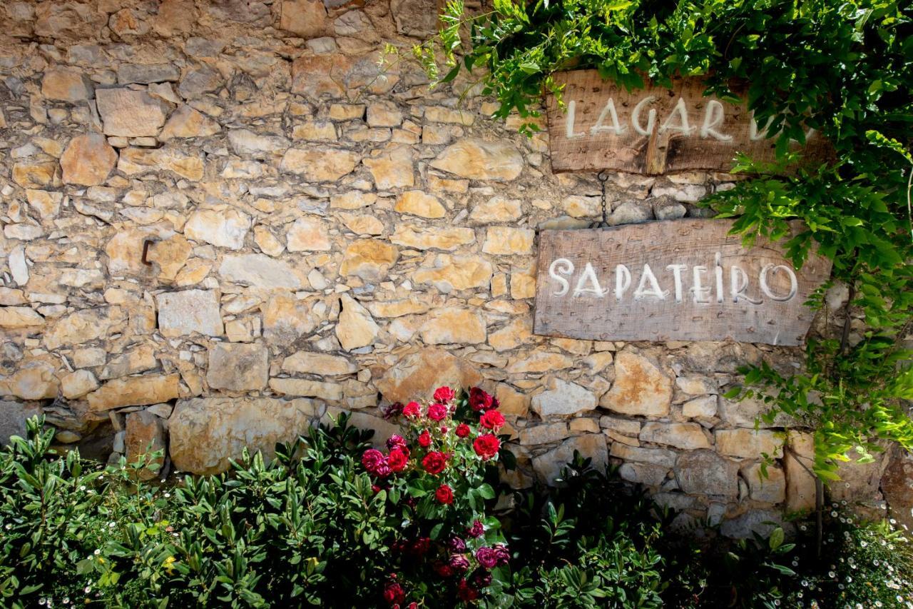 Lagar Do Sapateiro Villa Fontes Exterior photo